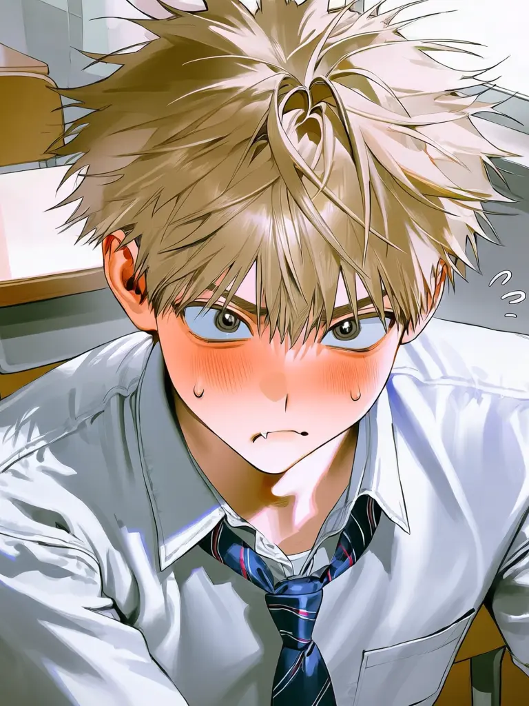 chuuu__mu의 High School Debut