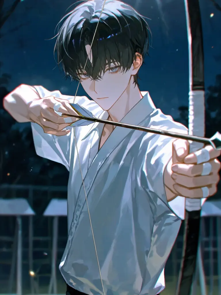 WornKishu2764의 「射つ理由が、君になった」