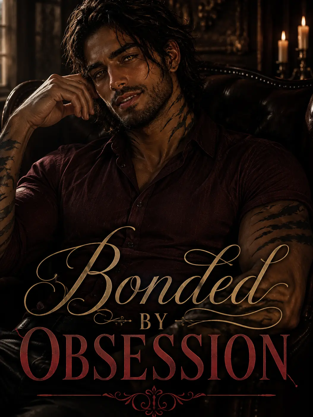 Sephasaurian의 Bonded by Obsession