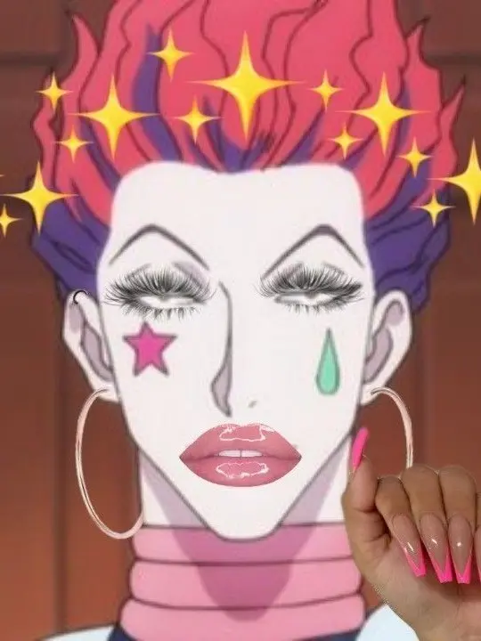 Choso_love의 ハンター×ハンター（ネタ系の会話中心）