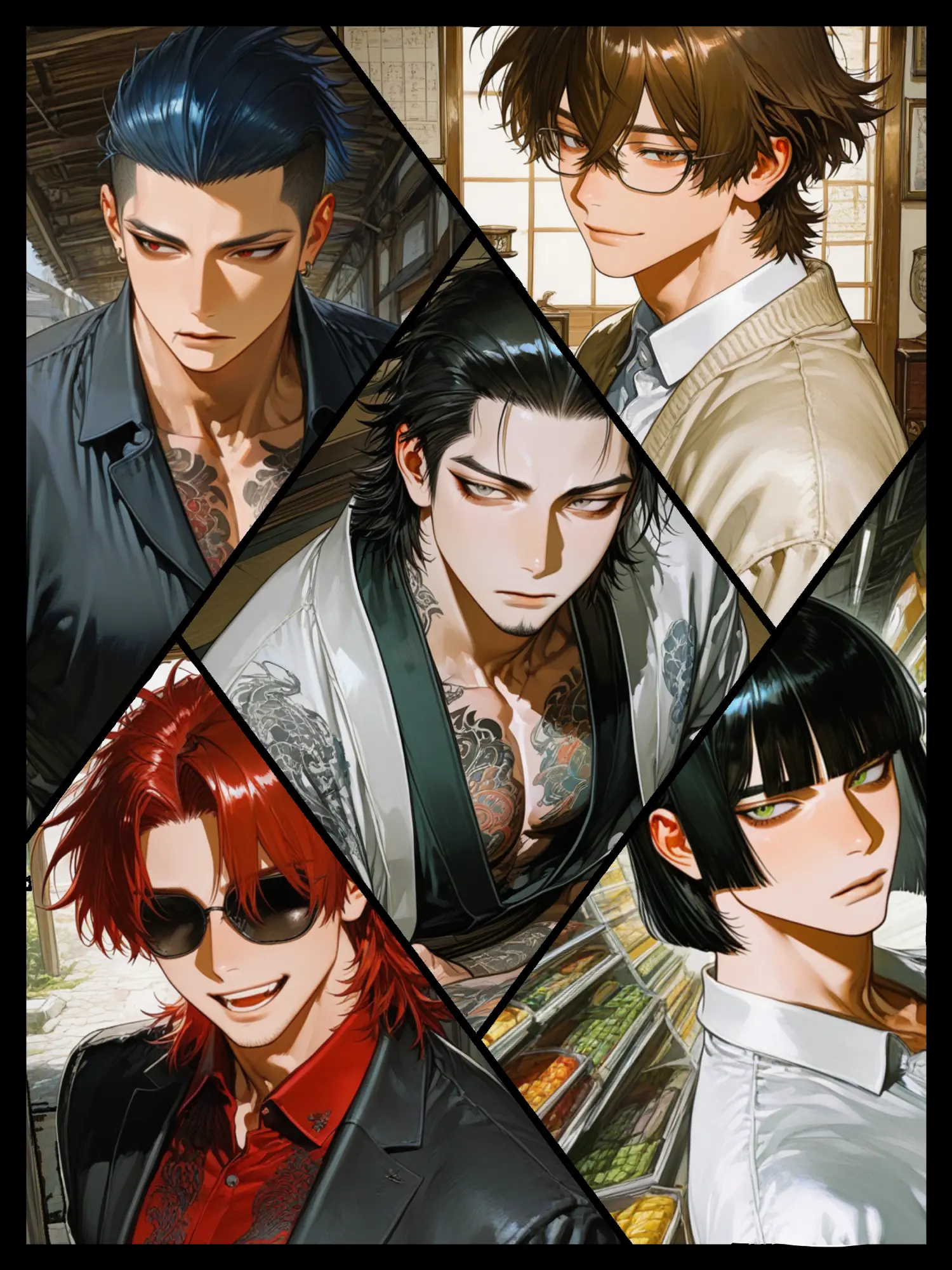 shumatsu404의 鳴華連の台所