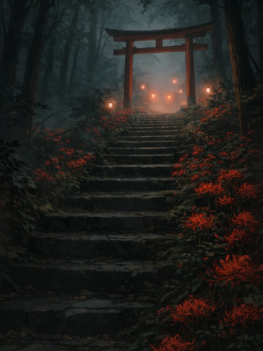 StubbyPages5262의 鳥居の先に