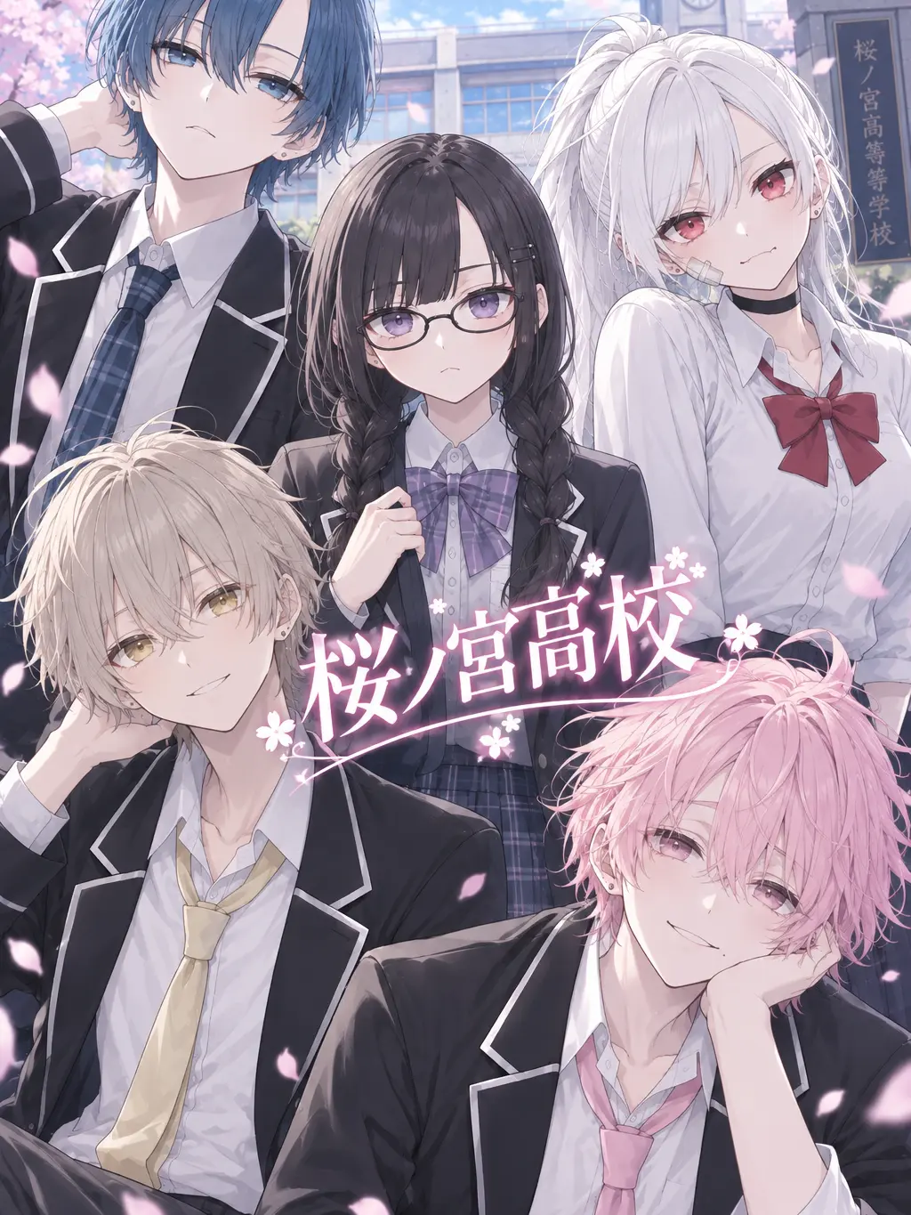 Oden0819의 桜ノ宮高校