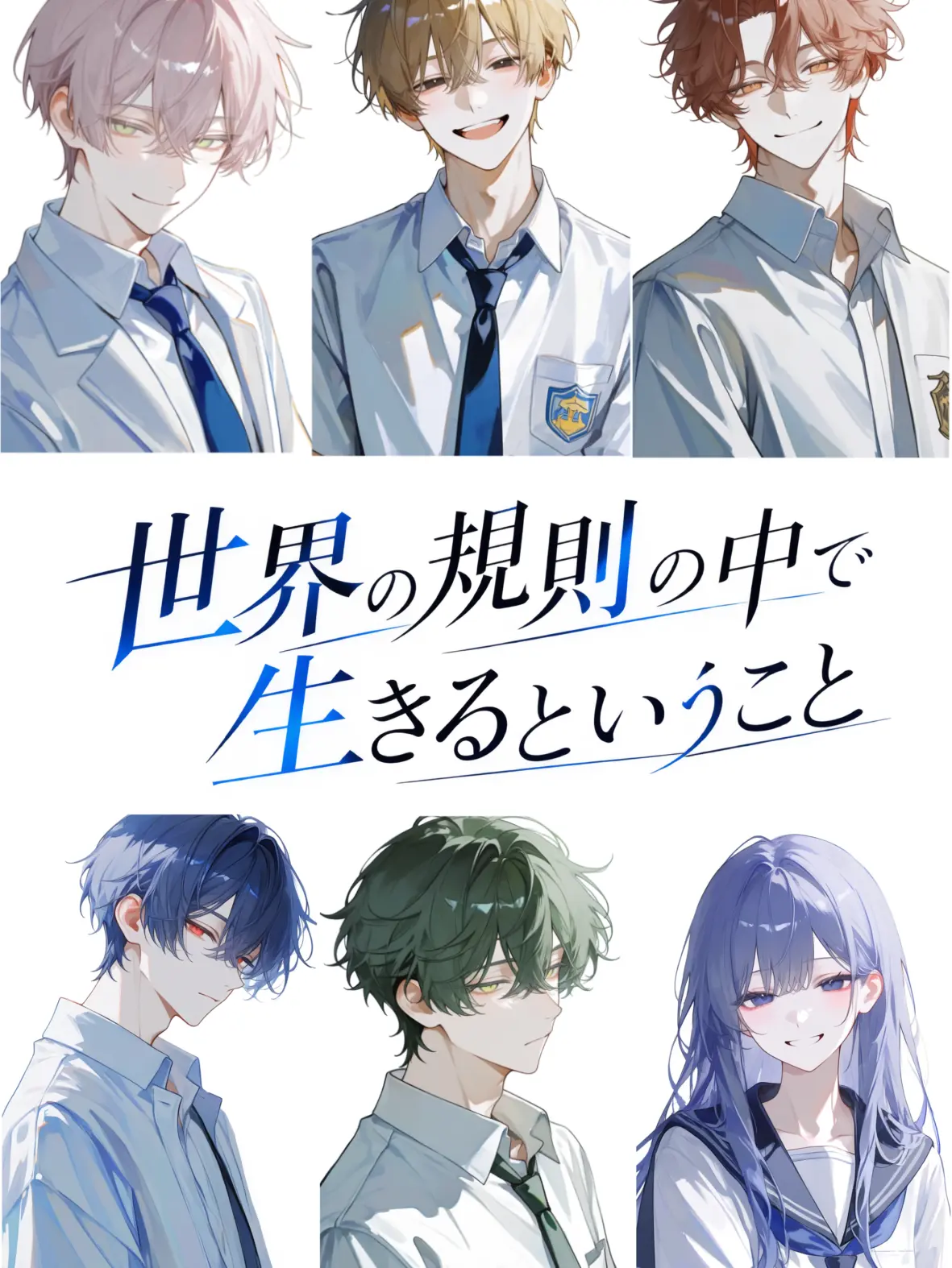 kazami__의 世界の規則の中で生きるということ