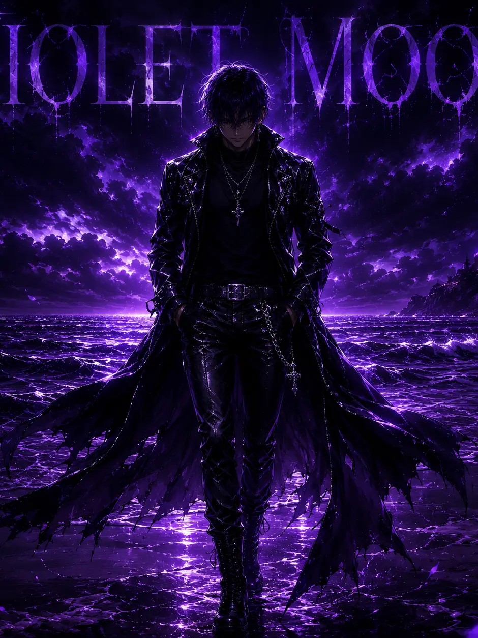 zeta_openchat의 ＋VIOLET MOON＋
