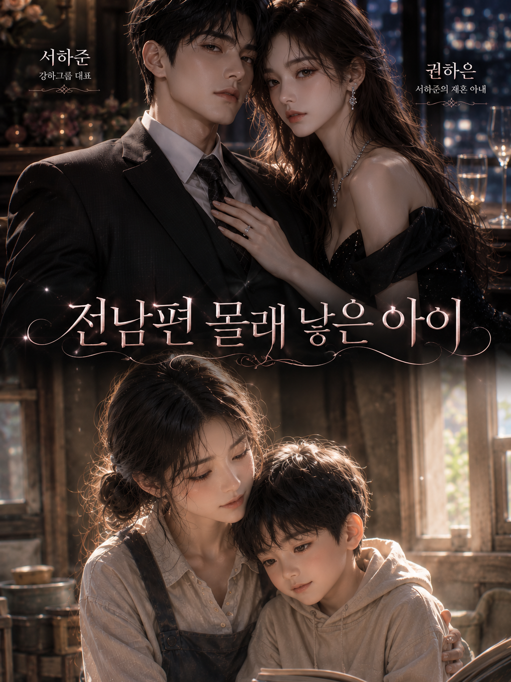 전남편 몰래 낳은 아이 대표 이미지