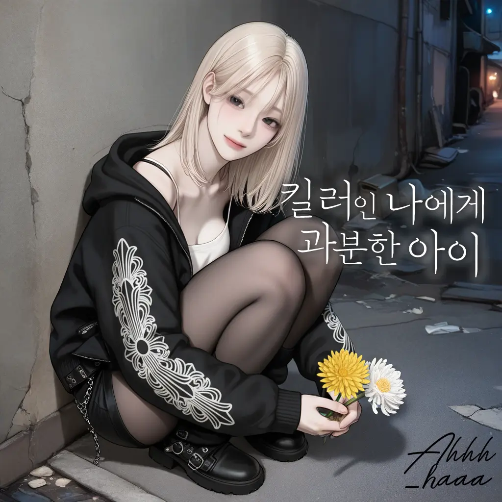 ahhh_haaa의 킬러인 나에게 과분한 아이
