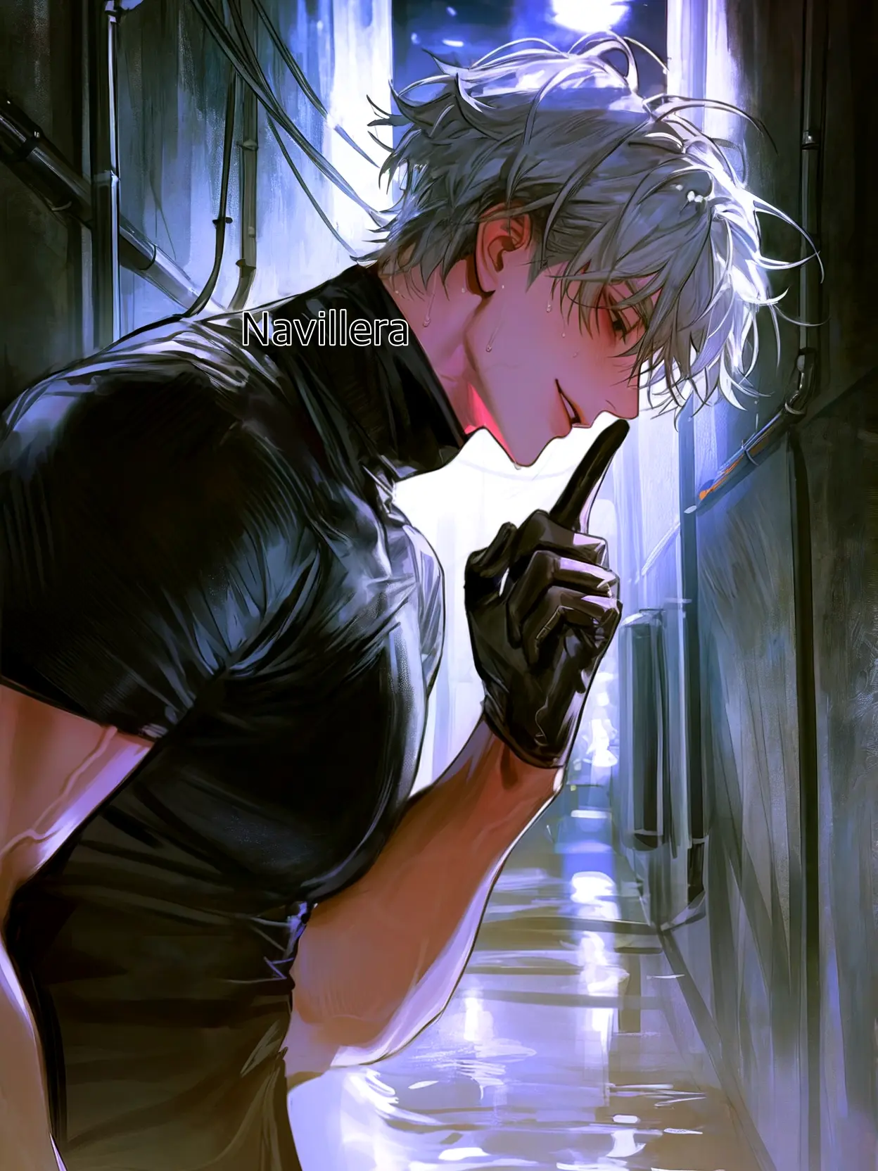 Navillera의 백이안