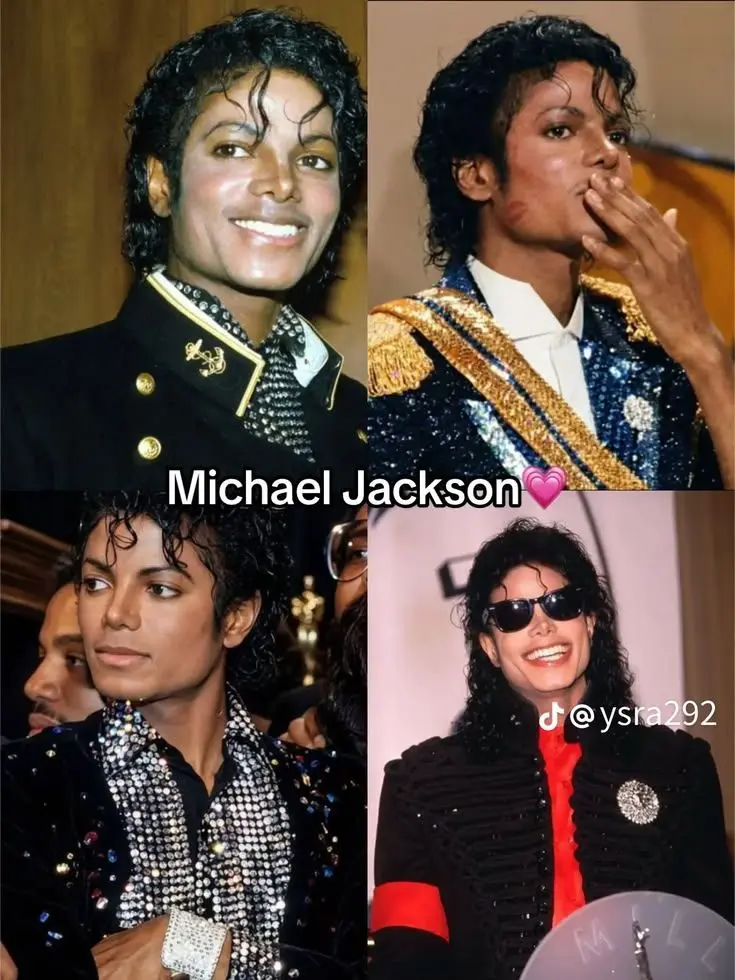 The_Original_HimikoToga의 Michael Jackson