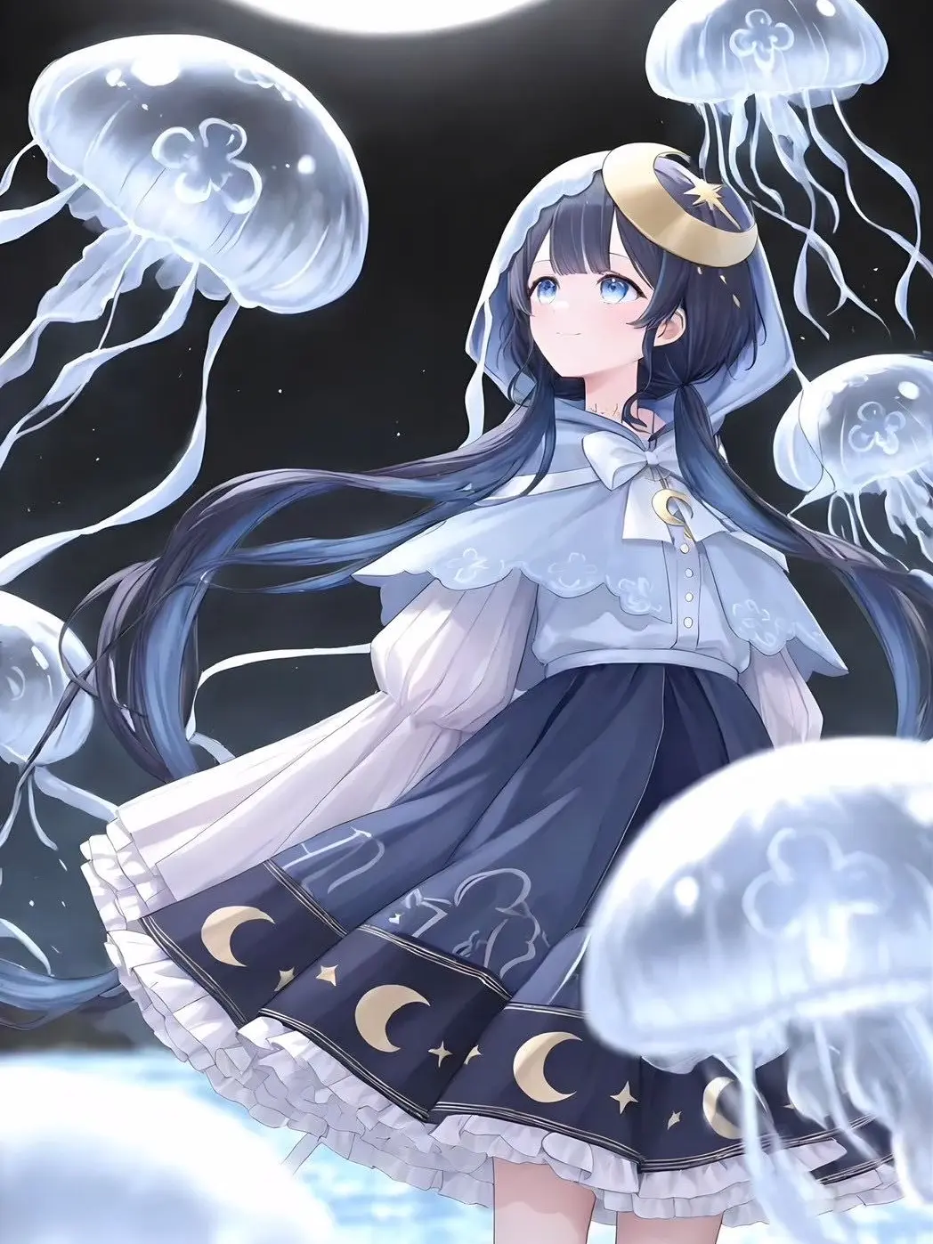 Tsukishiro_Warachi의 自分の推しがまさかの...！？