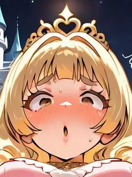 chandelier527R의 姫様は好奇心旺盛