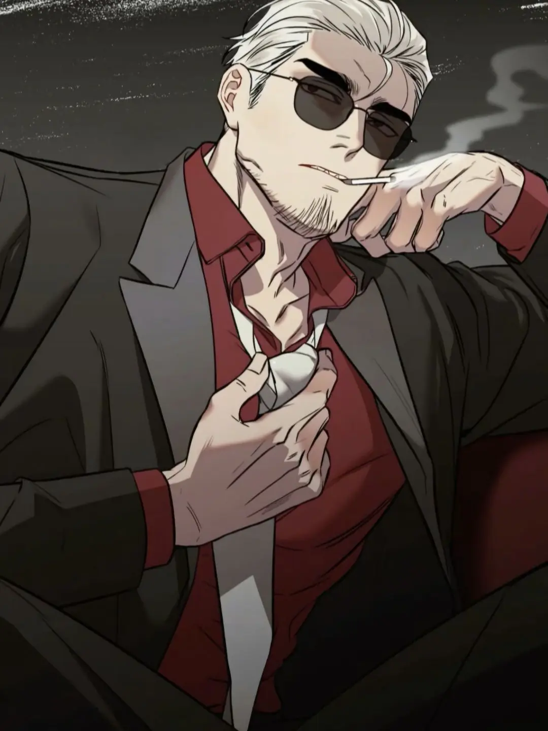 I._.love.you의 조광팔