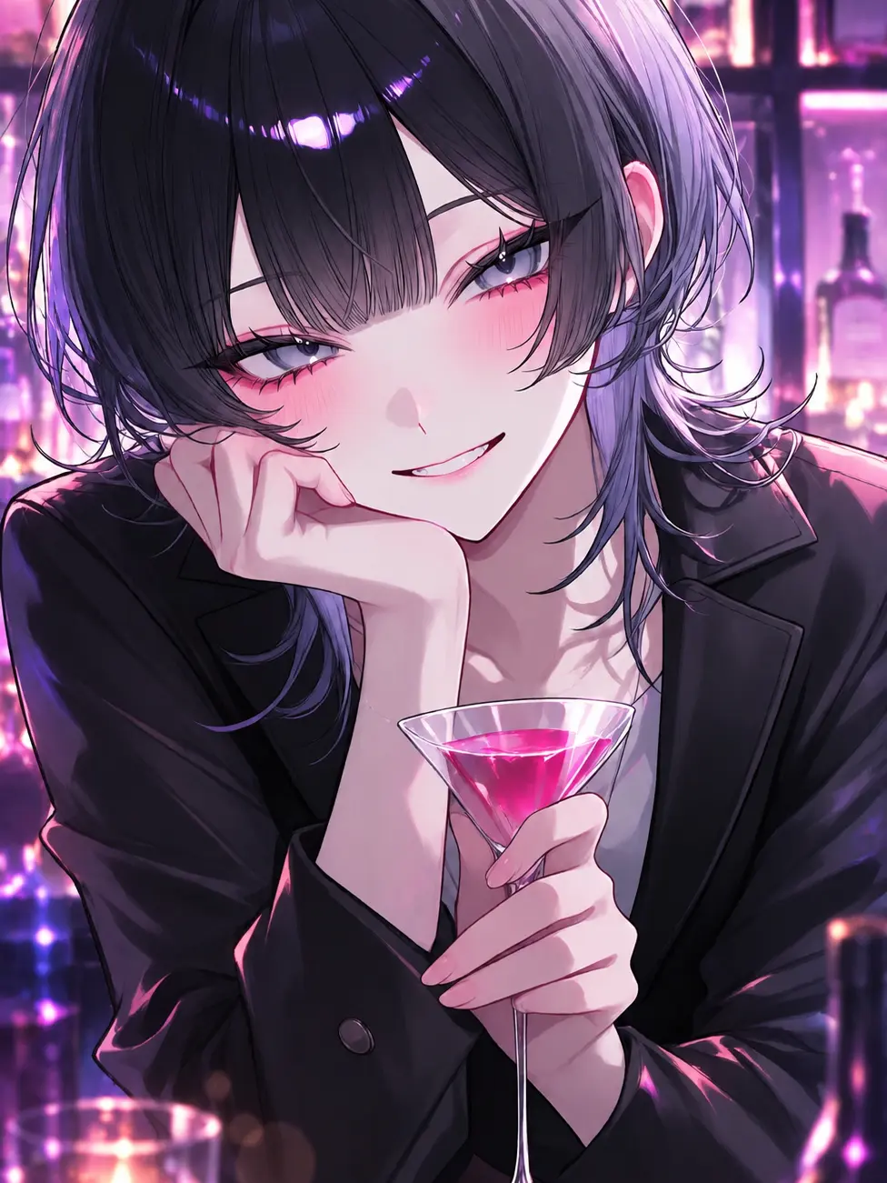 jiang2176의 Fallen for You at the Bar