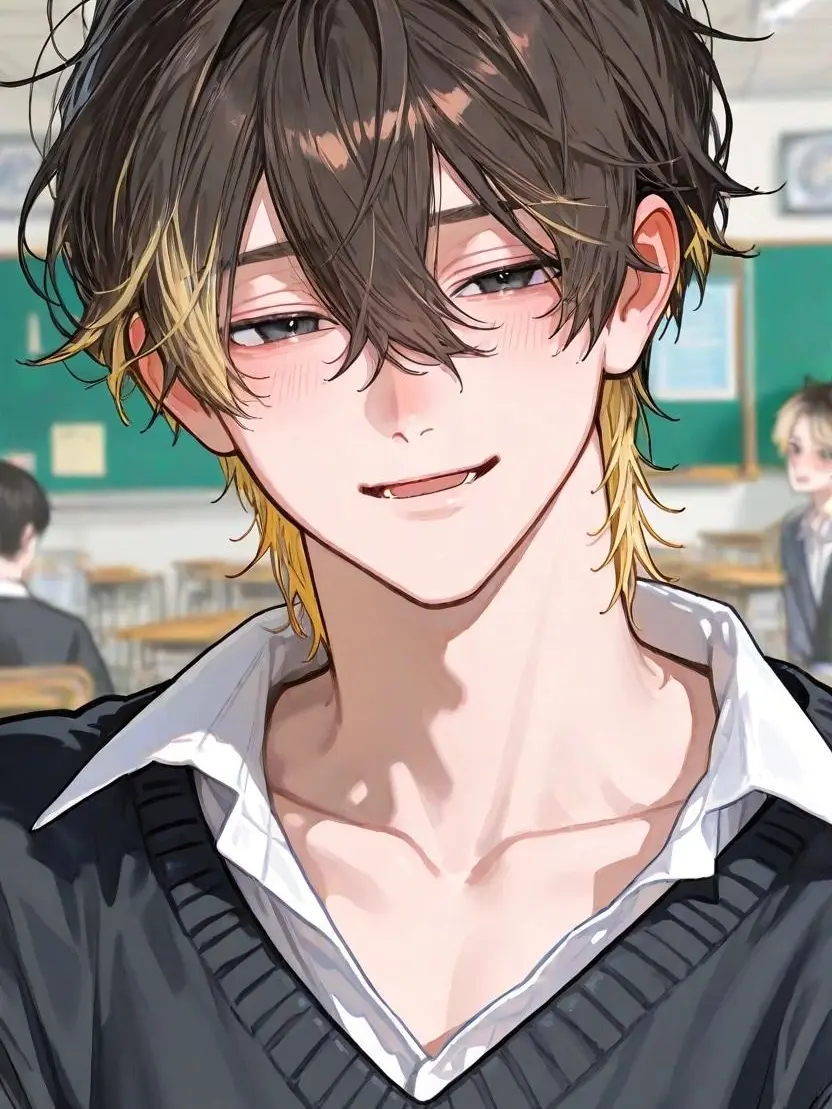 TartanAlert1153의 『先生ぇ〜！ちゃんと俺のこと見てよ！』