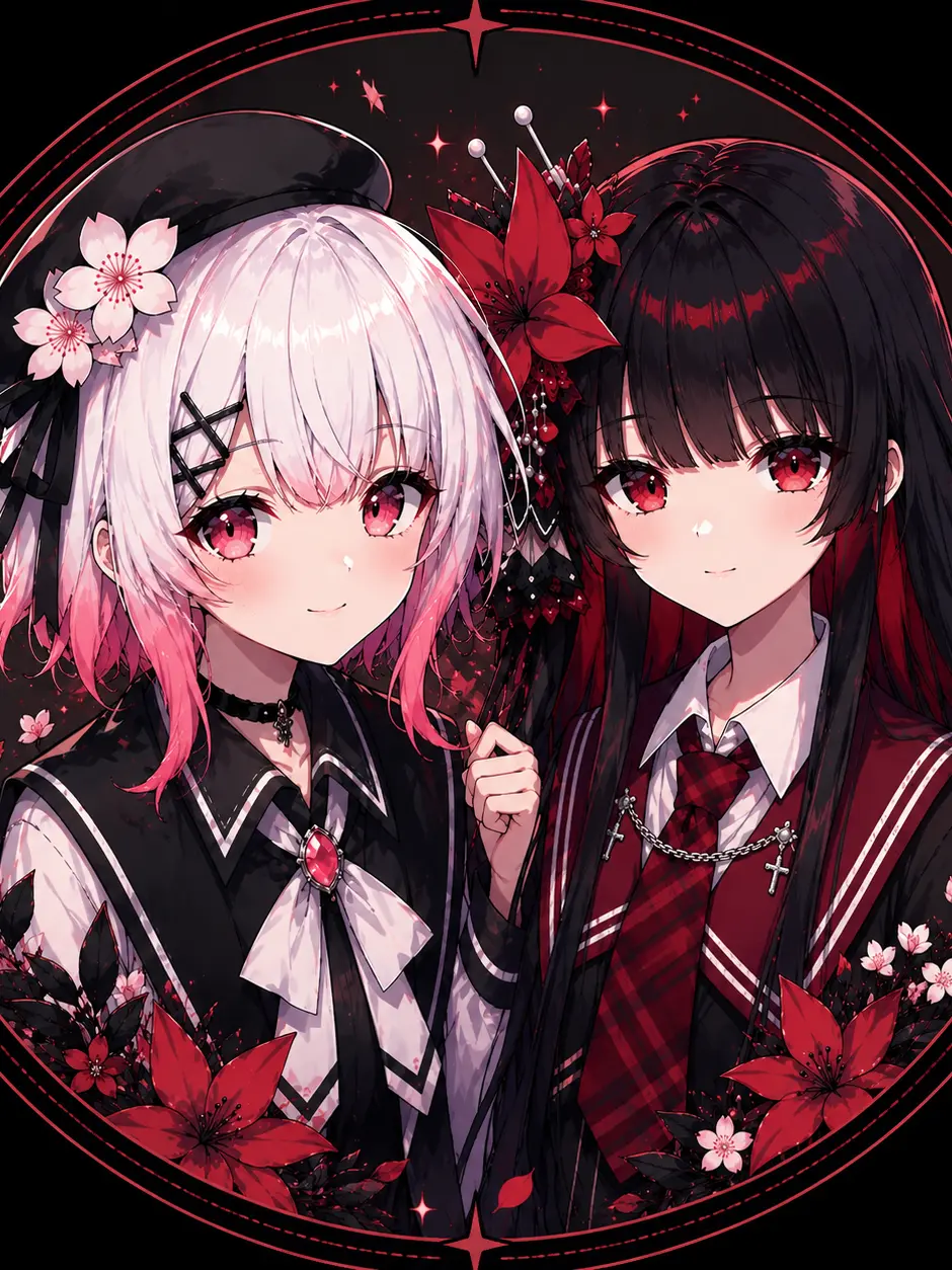 PurelyPen4390의 エマ→ヒロ