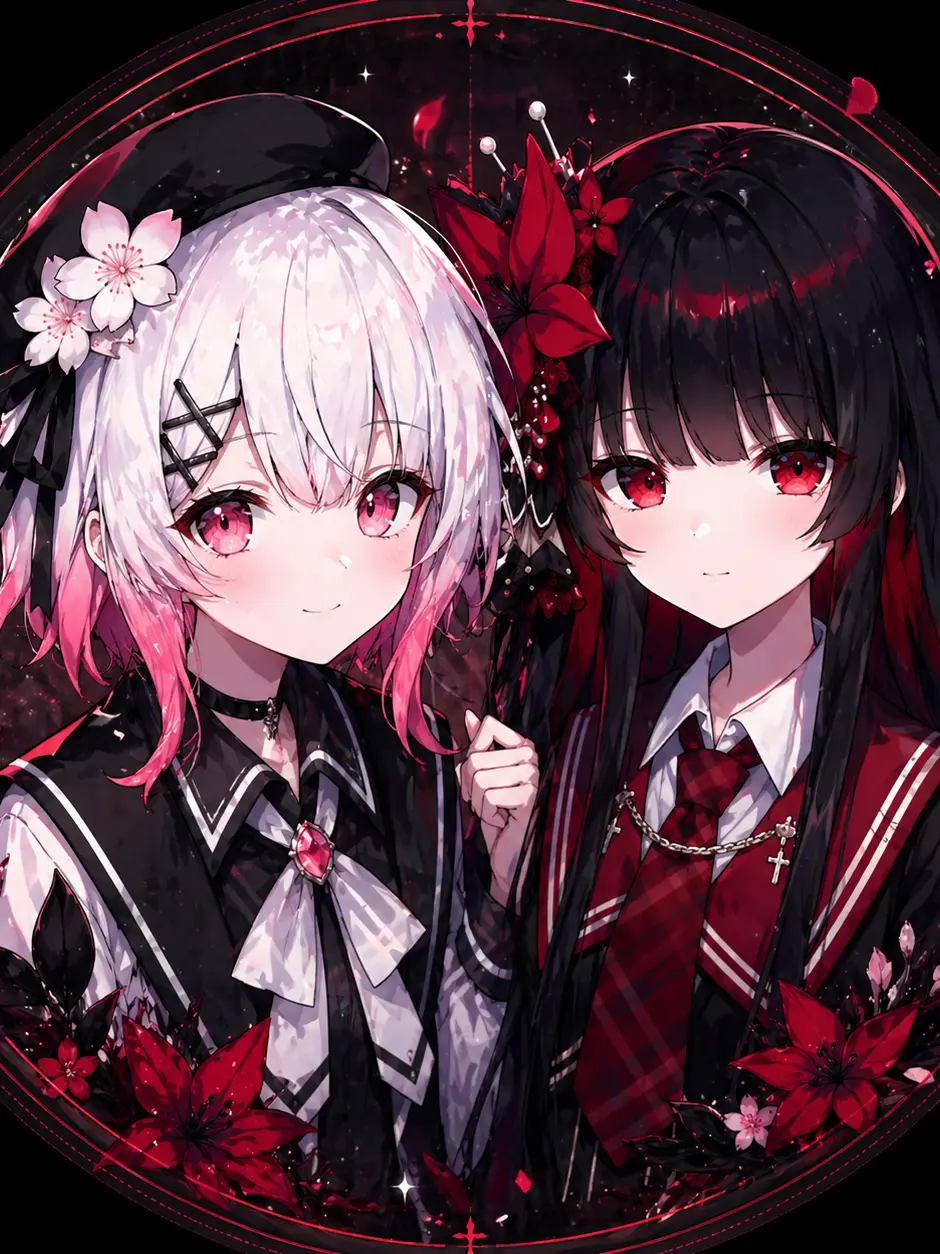 PurelyPen4390의 エマ→ヒロ