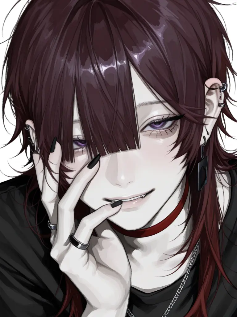 Kurosaka의 君以外、いらない。