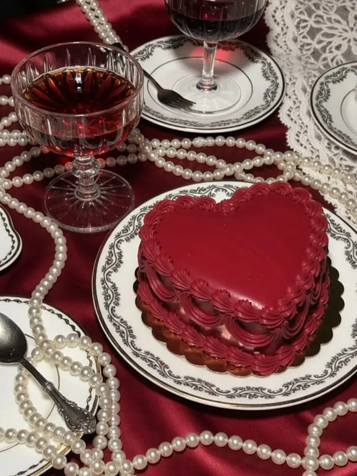 LaxestIbex7877의 I Like Cakes, but I Like You More