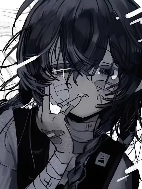 MatureSnake2269의 바이러스 의인화!