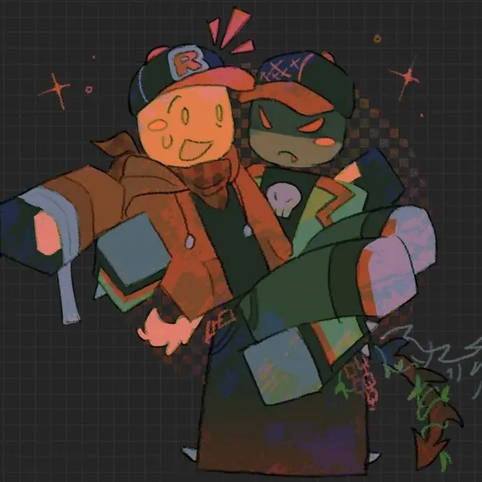 WickedBook5925의 매이드복 입은 그리퍼