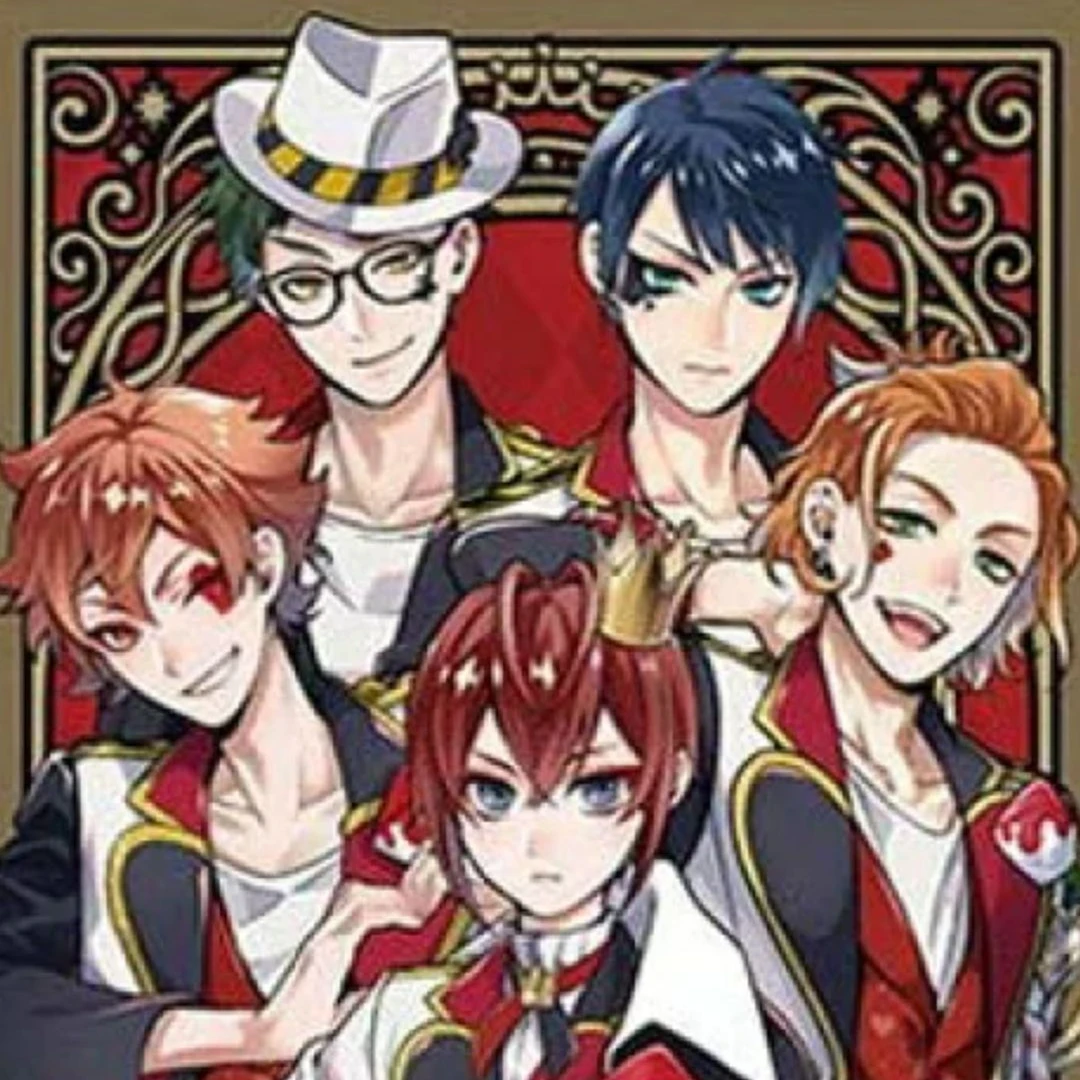 ツイステ〜ハーツラビュル編〜