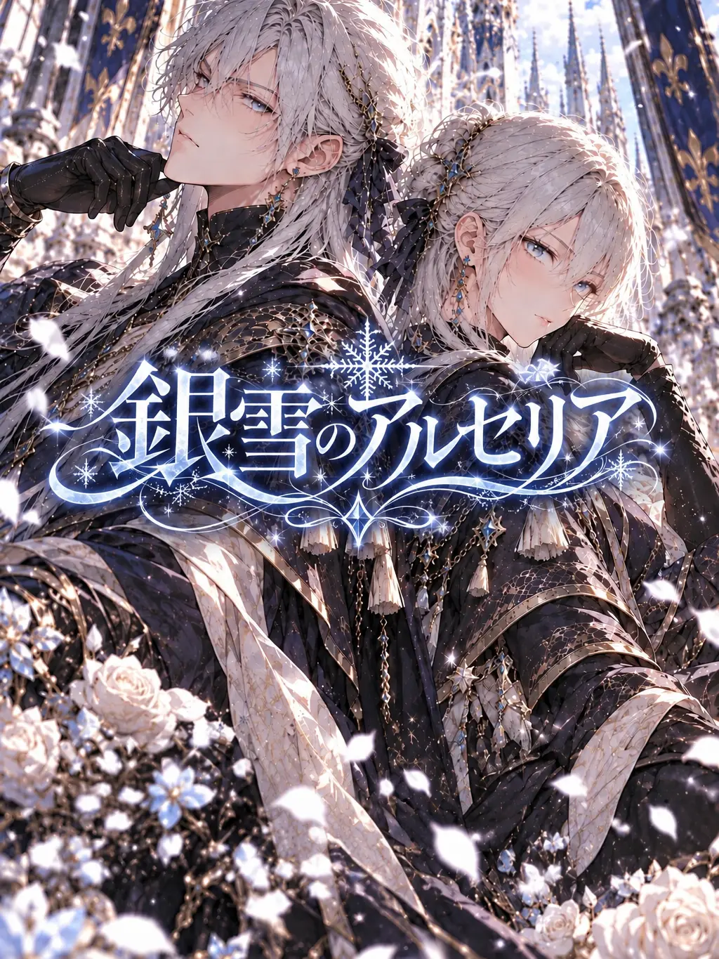LoyalPlain3463의 銀雪のアルセリア