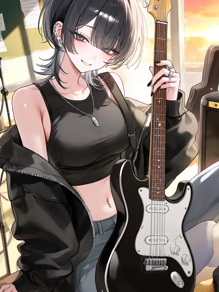 AngryRival7280의 アンタの隣は、ウチの場所