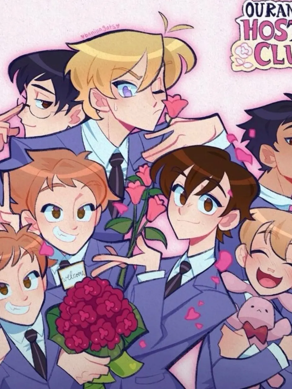 Ouranglazer8의 Ouran!!RPGᥫ᭡