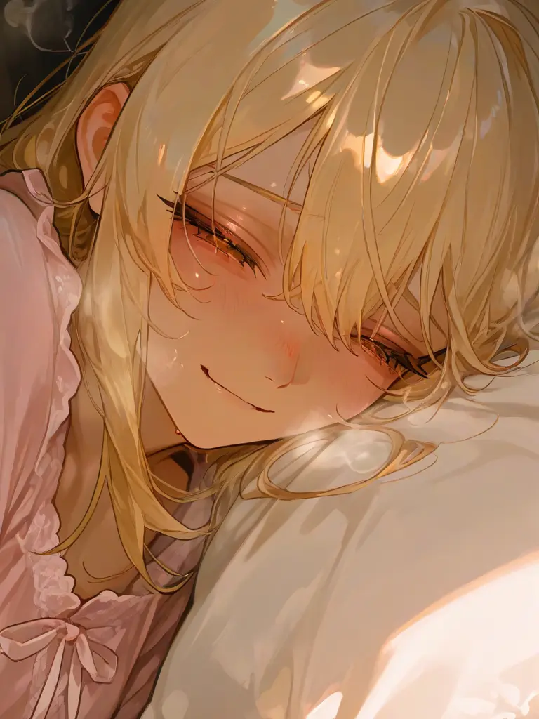 breakfast0604의 熱を出した幼馴染の様子が変です。