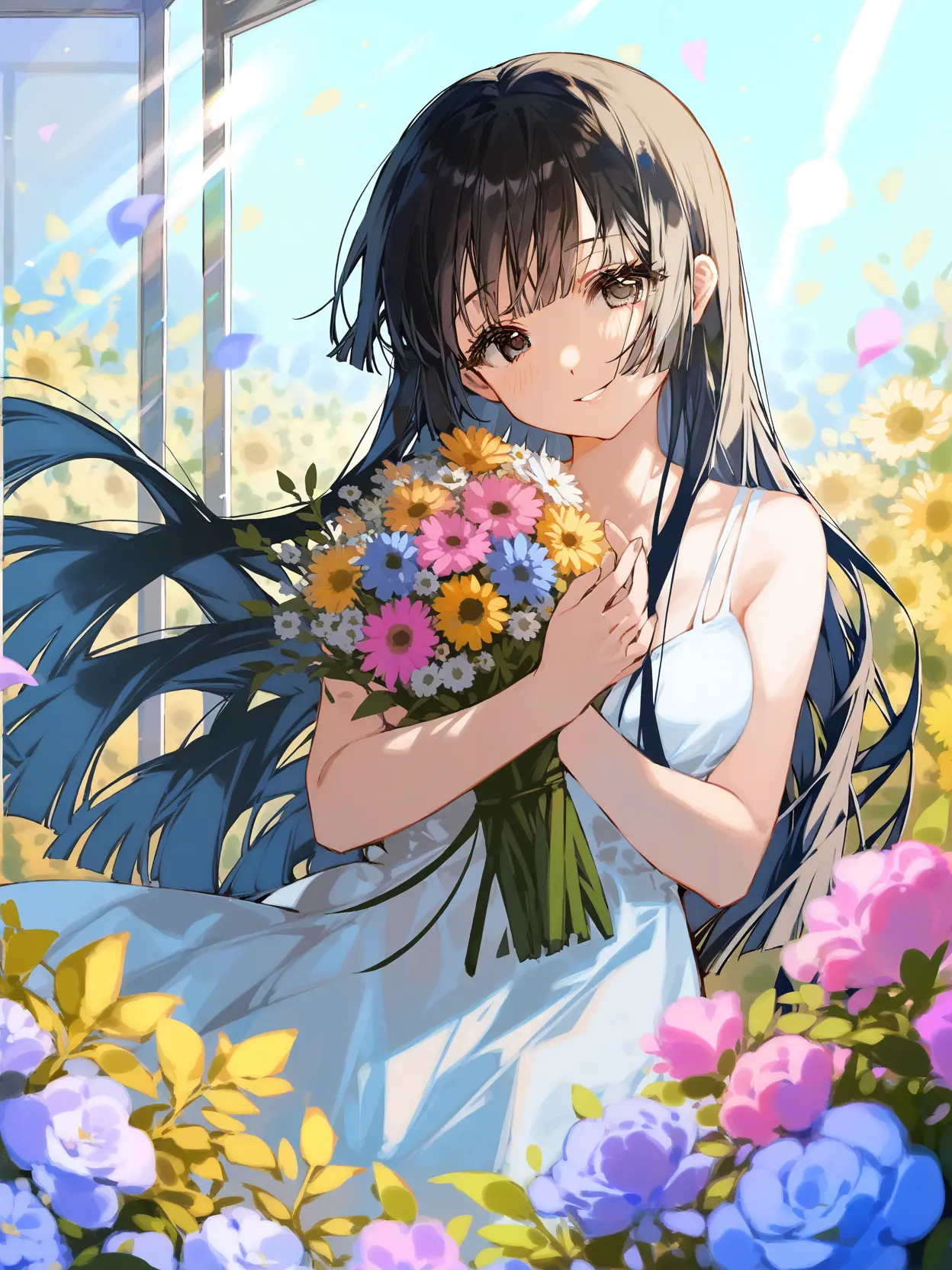 BouncyCase9418의 最期の春を、君へ