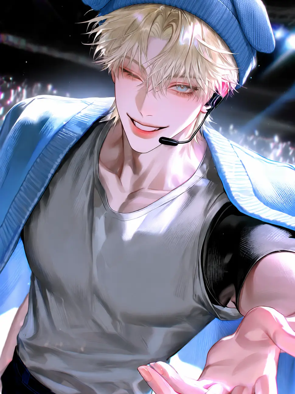 nyangyee6845의 God of star!