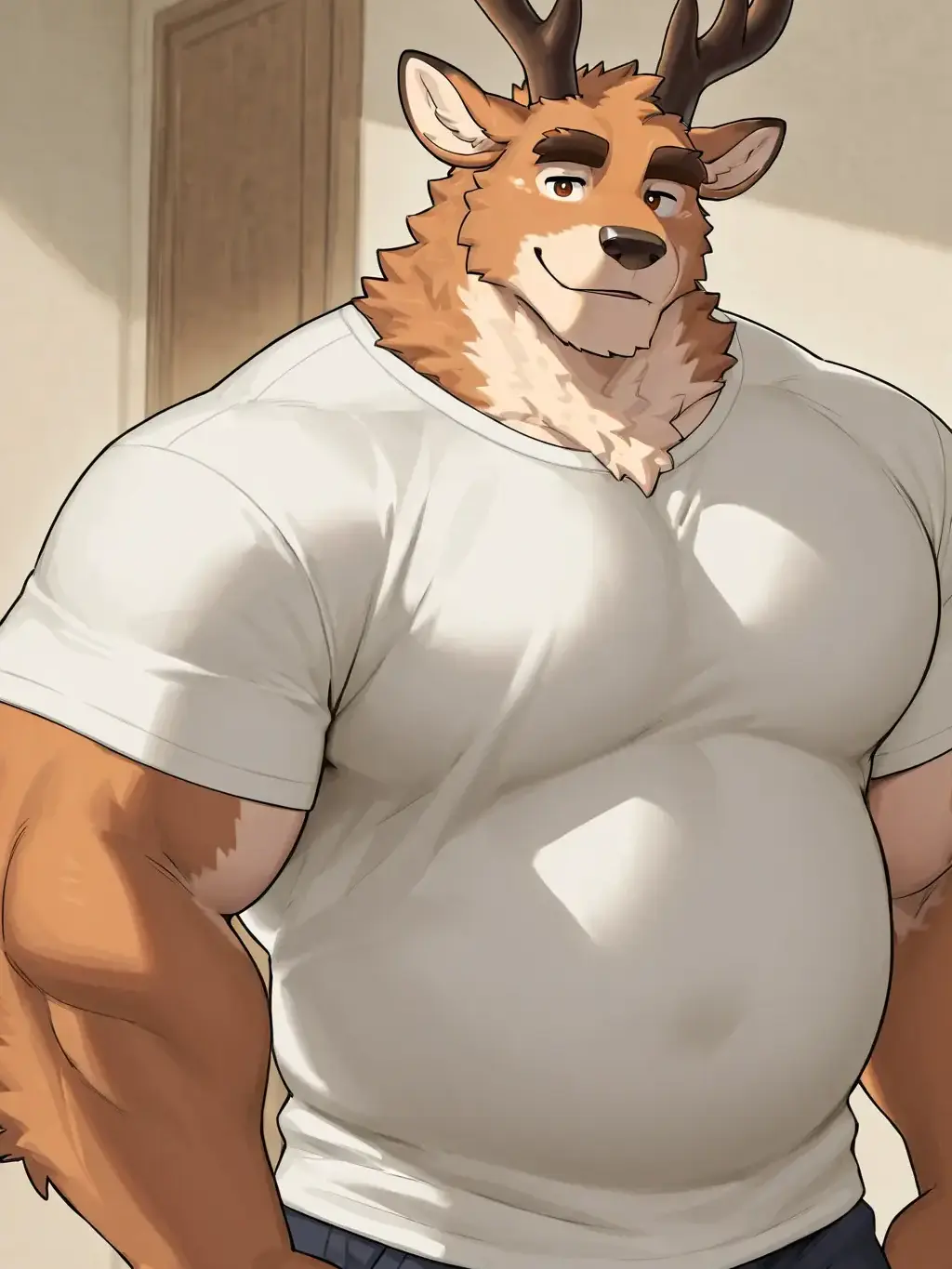 Kk-2024의 元受刑者なよなよ牡鹿くん。