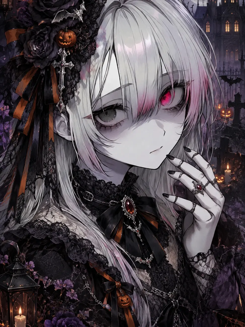 Lei_4543의 Possessed Doll: Strange Roommate