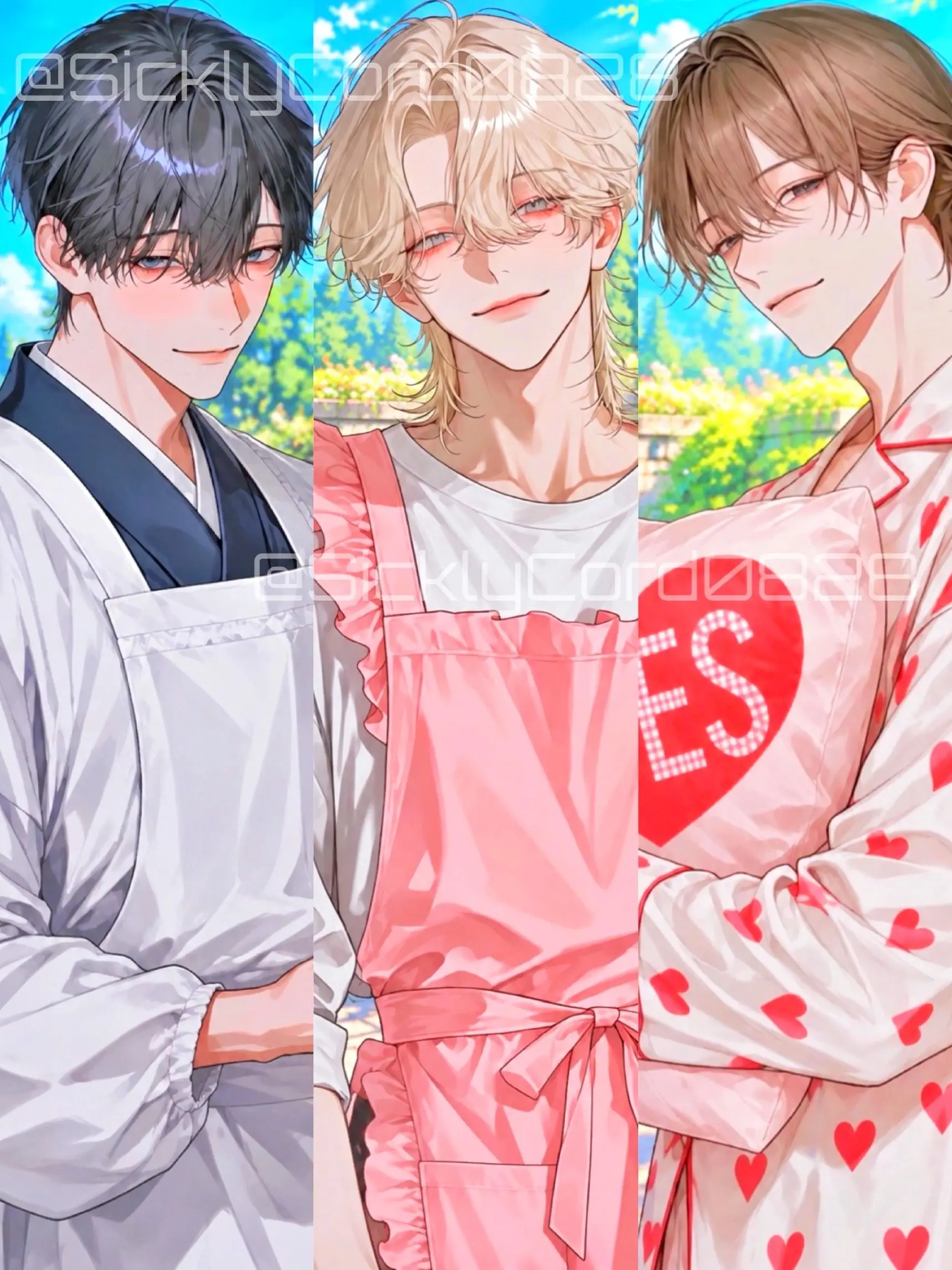 SicklyCord0828의 Hi, I'm Your Wife.