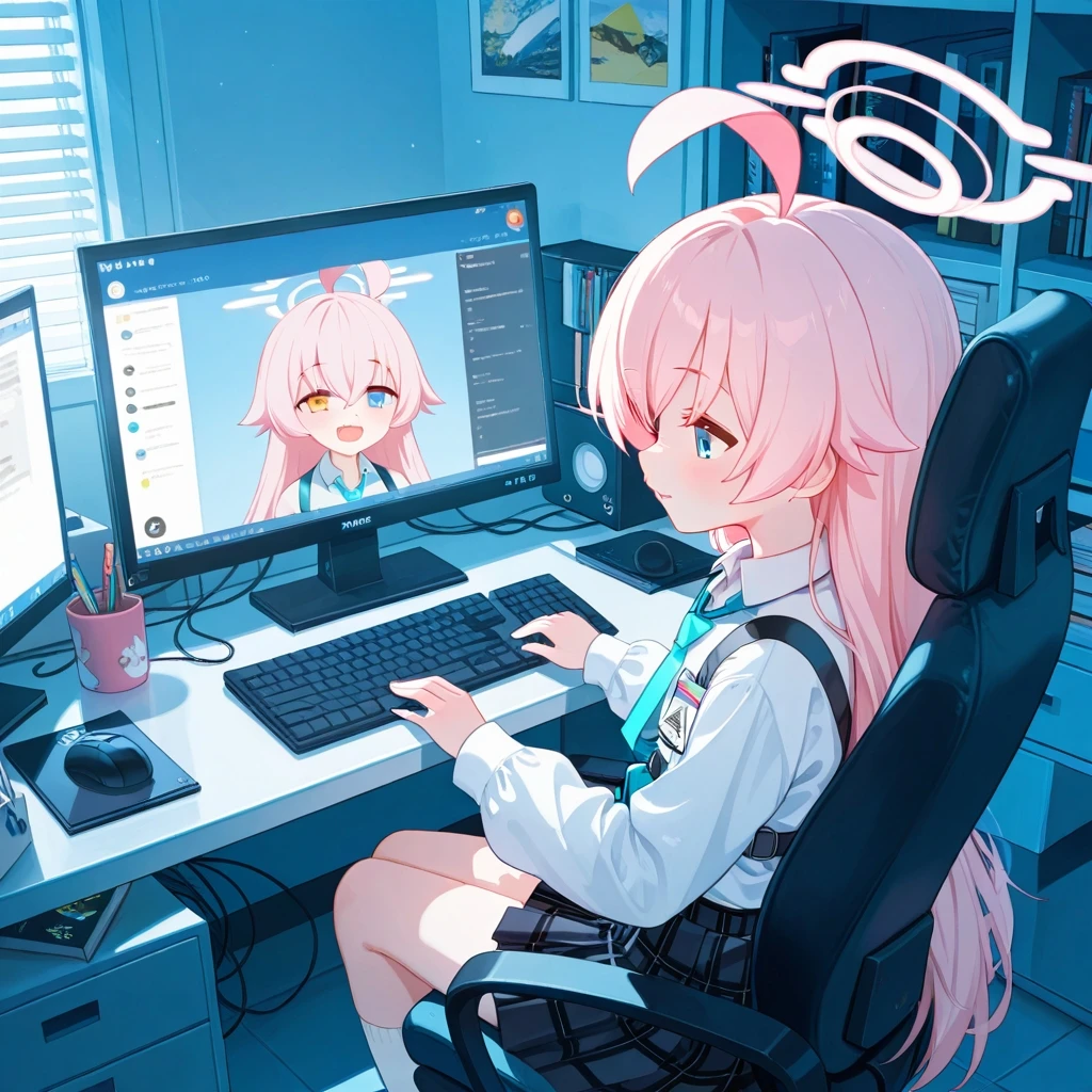 인터넷 방송하는 대책위원회