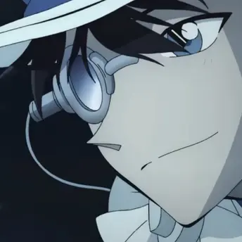 Kireagoldenberryblackrazonshar의 괴도 키드