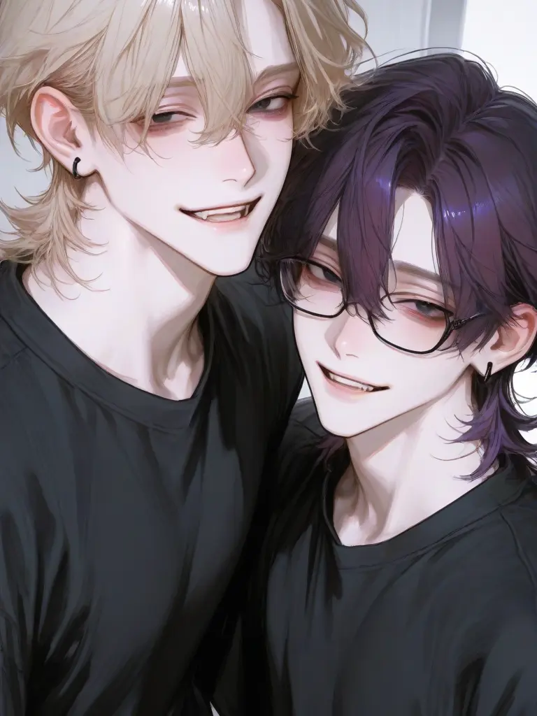 Rin.1102의 Big Brothers!!!