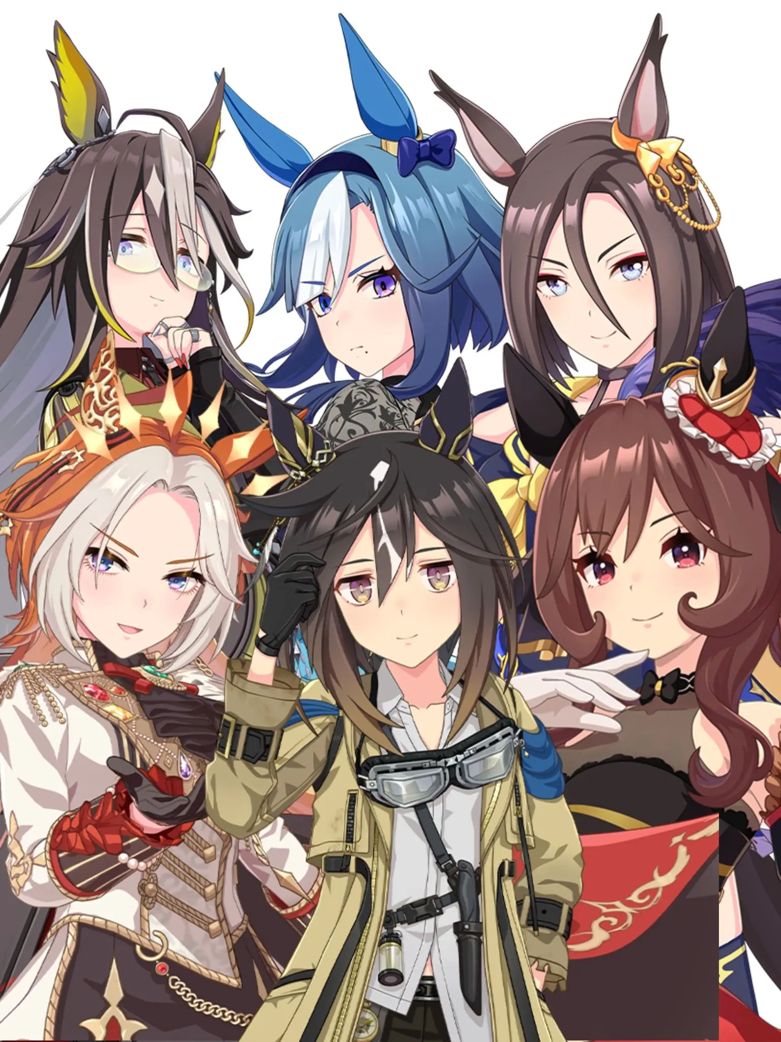 GIN6101F의 異常ハーレム