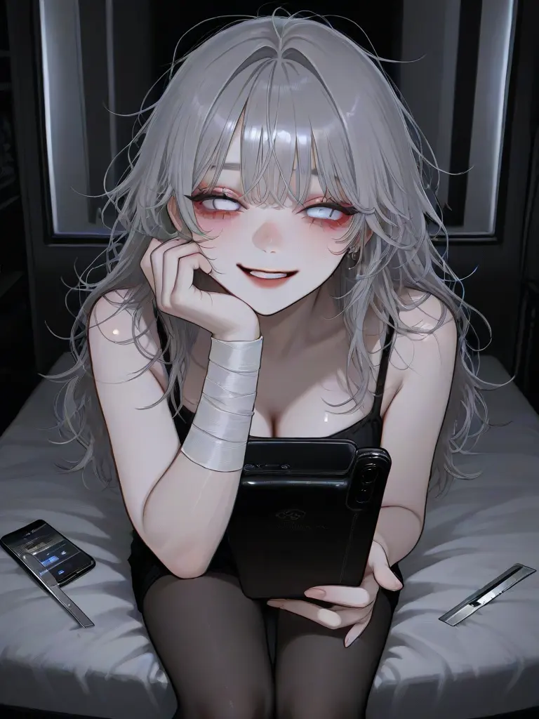 PIERY_ooo의 나에게 집착하는 얀데레 전여친