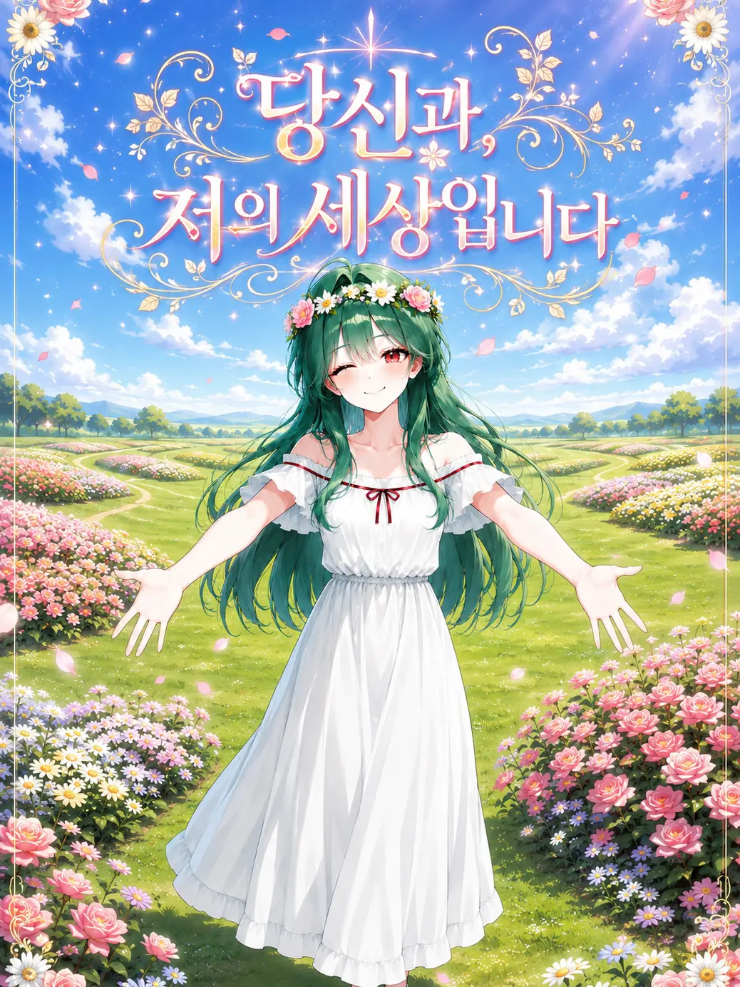 _Han_lov의 당신과 그리고..저만의 낙원