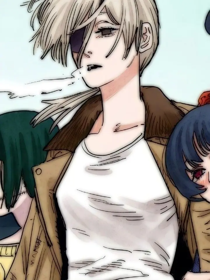 AgedTown1340의 CHAINSAW MAN