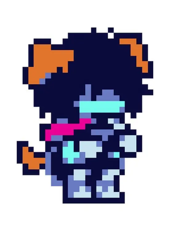 Xxgudranch의 Kris Dreemurr