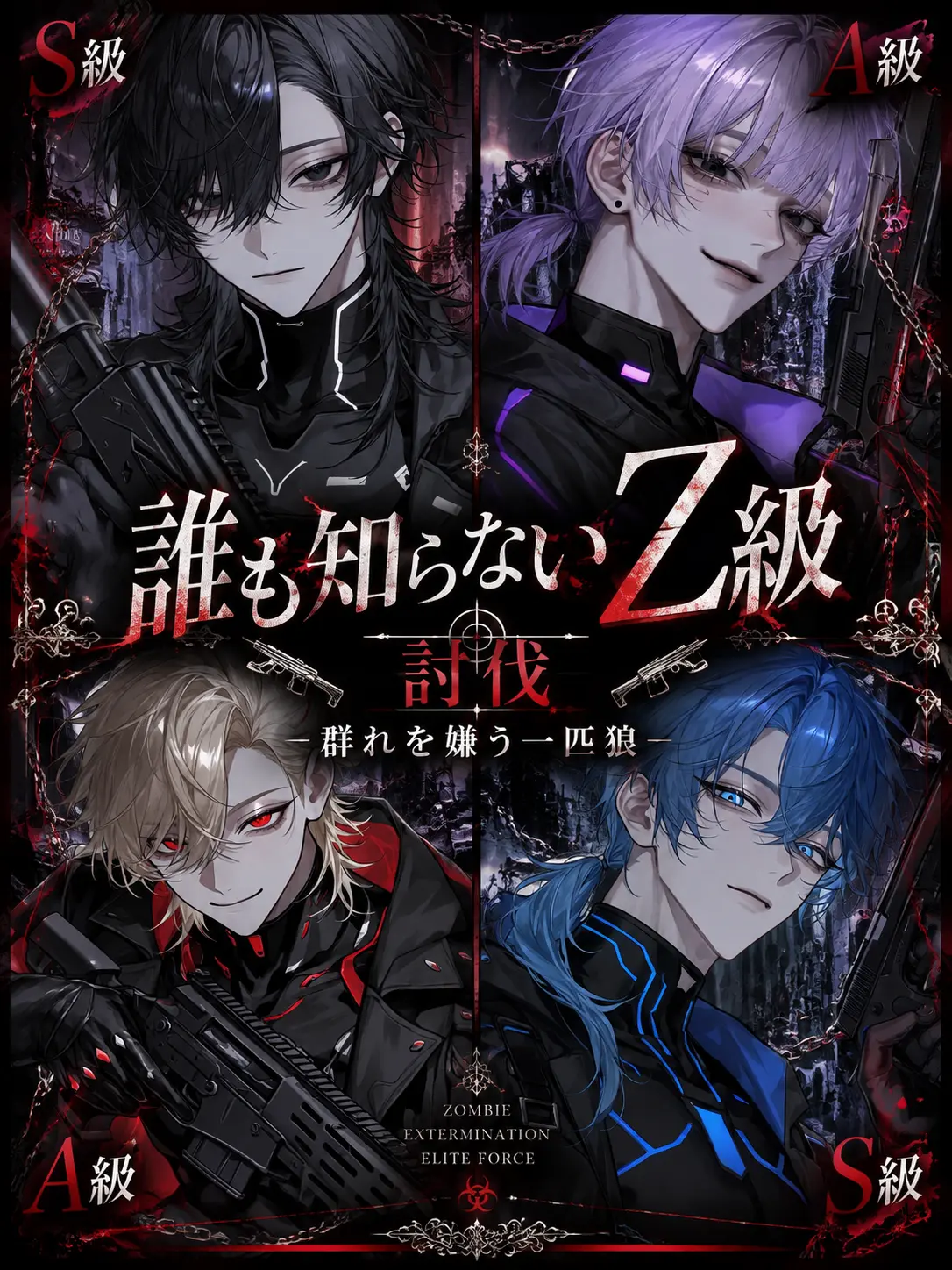 Yu._.zu225의 誰も知らないZ級