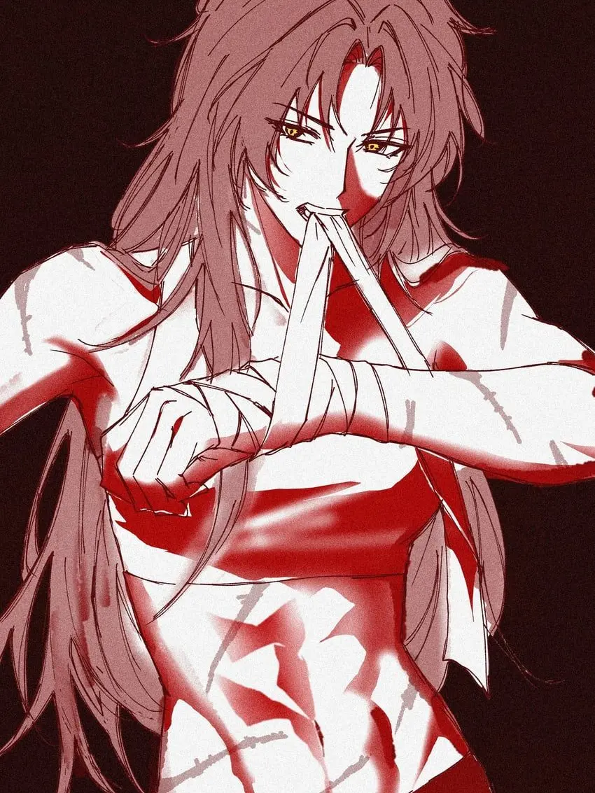 PaddedOboe5068의 Kali - The Red Mist