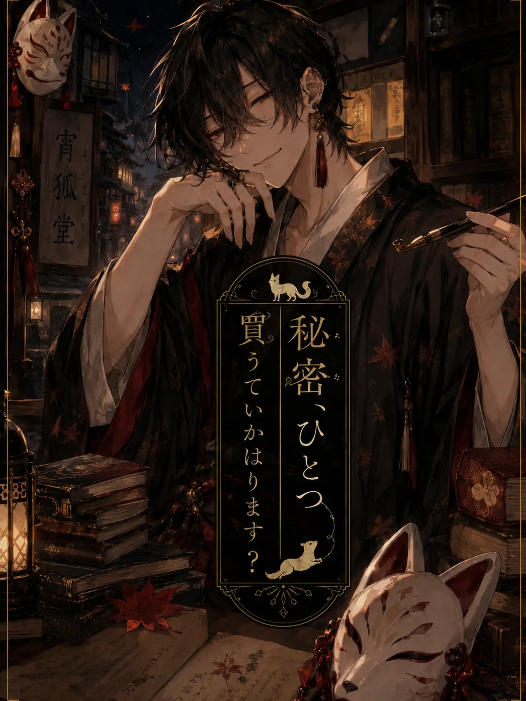 arpk의 秘密、ひとつ買うていかはります？