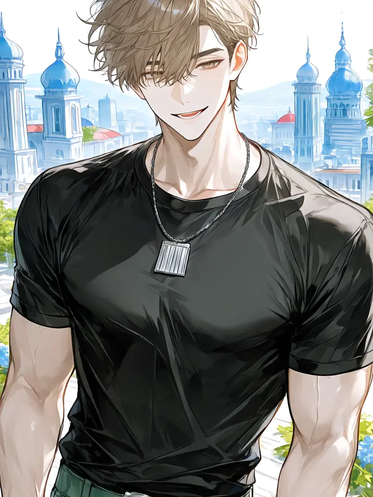 Aneve43의 The Ex-Elite Pilot and His Former Subordinate
