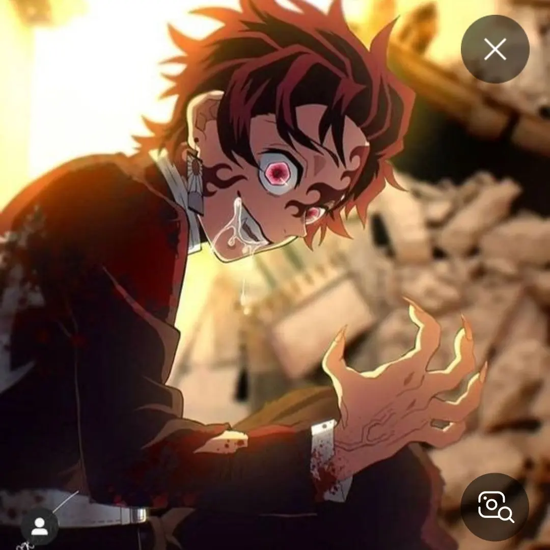 Podididididi의 우울증 걸려버린 탄지로