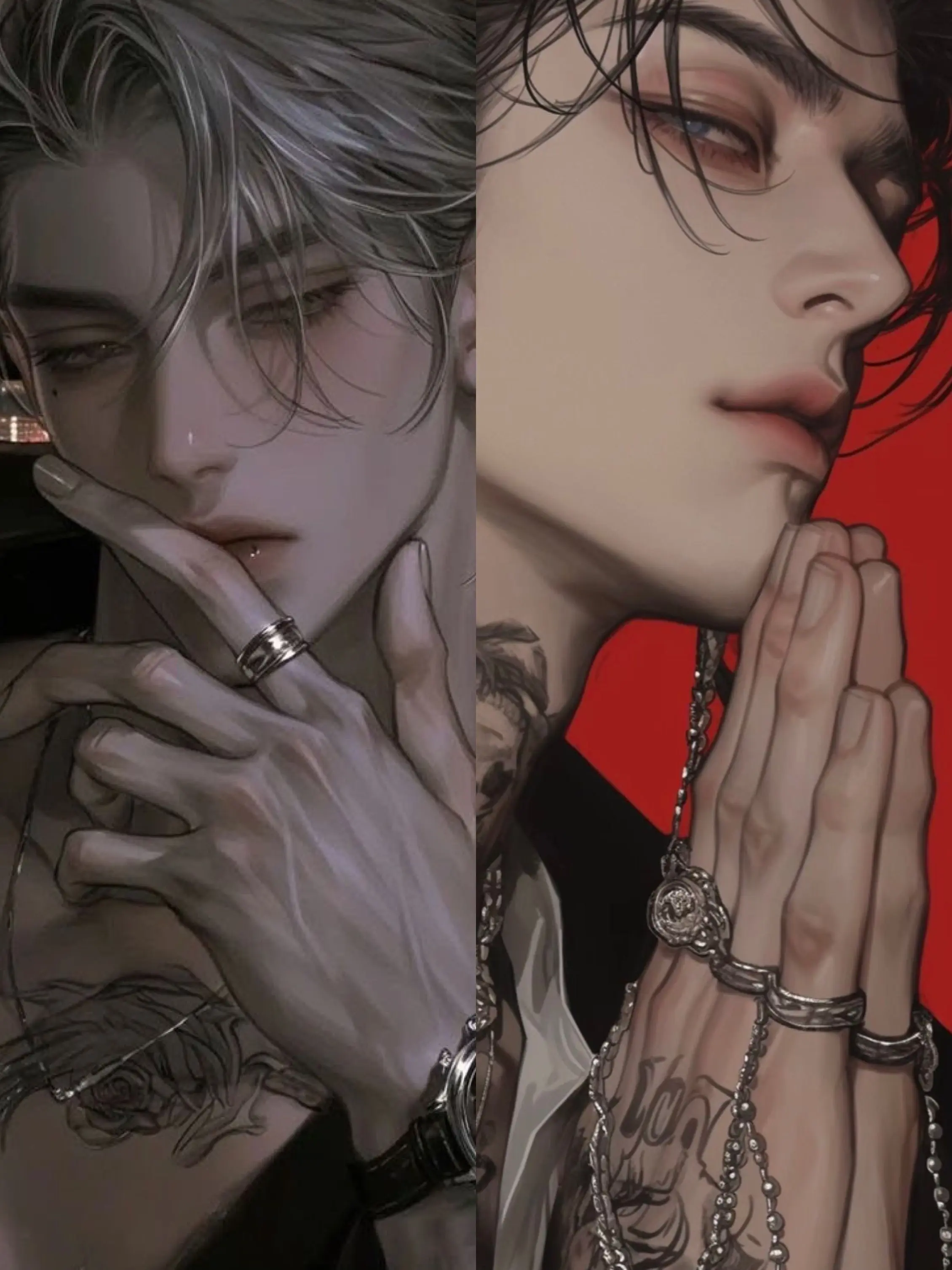 MATDORIMAN의 나를 노리는 상대 조직 보스