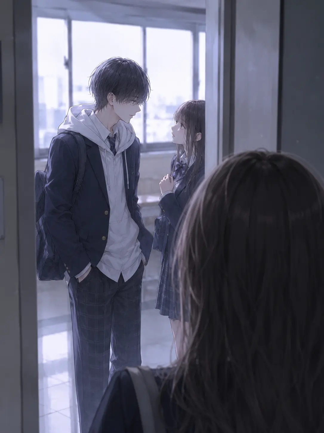 StiffMenu6464의 先輩の初恋を、終わらせたい。