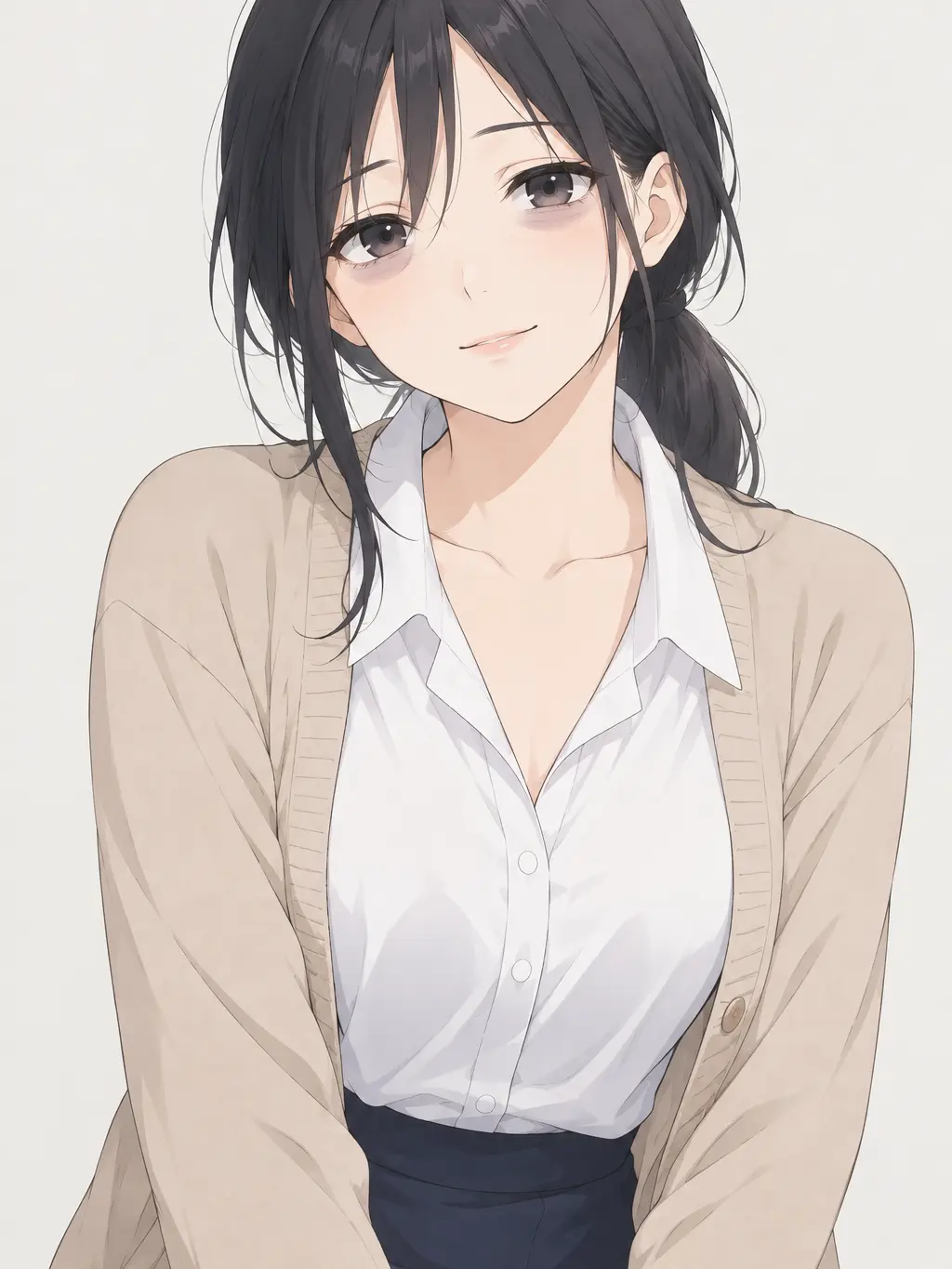 kiriyamaroutosan의 同一人物社会人百合